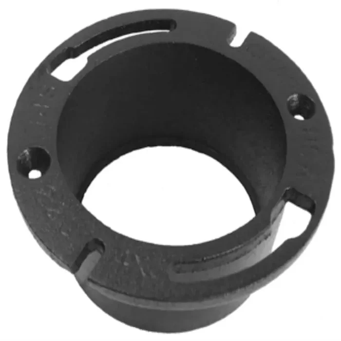 Charlotte Pipe 4-in x 2-1/2-in Cast Iron Collar