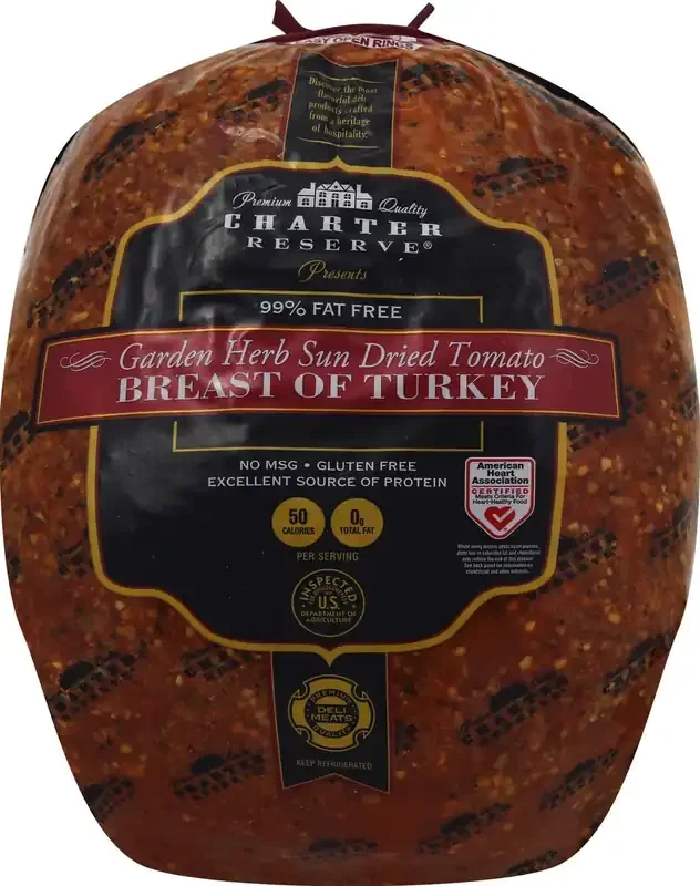 Charter Reserve Bread Rye Marble Half