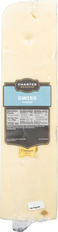 Charter Reserve Muffins Pistachio