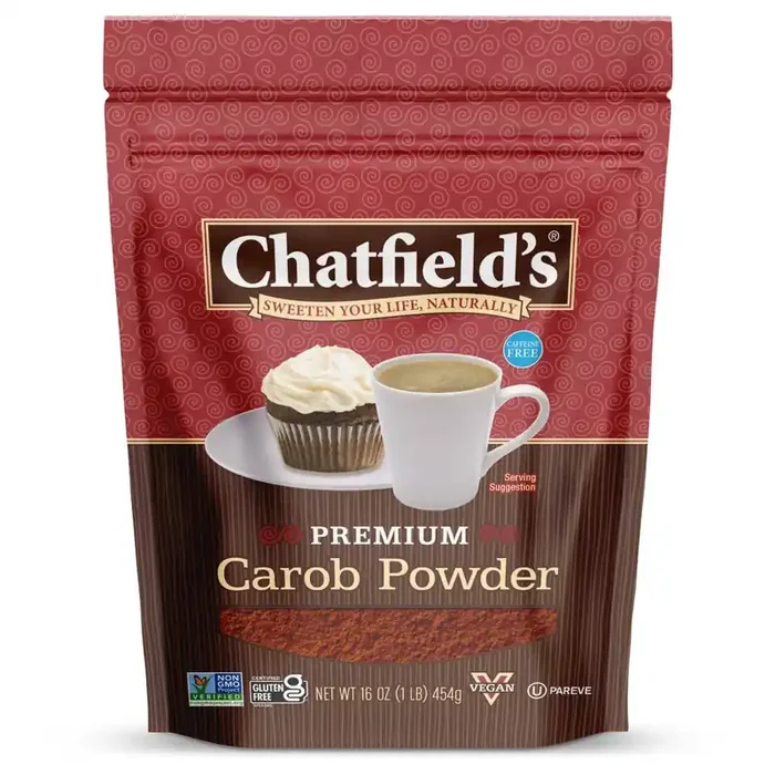 Chatfield‘s Carob Powder Pouch