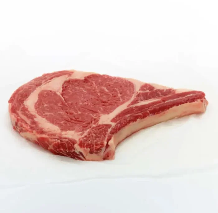 Chc Angus Beef Ribeye Stk Bi
