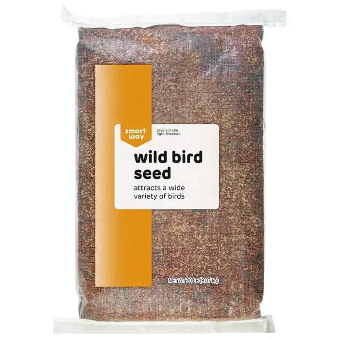 Check This Out… Wild Bird Seed
