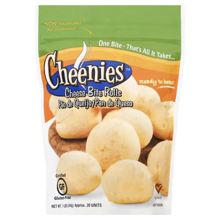 Cheenie‘s Rolls 20 ea