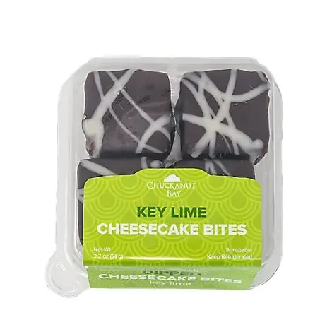 Cheesecake Bites Key Lime 4pk – 3.2 OZ