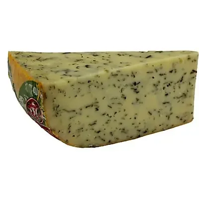 Cheeseland Basil & Garlic Gouda Cheese