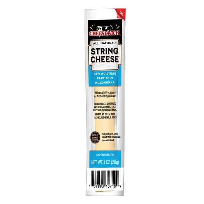 Cheesewich Mozzarella String Cheese