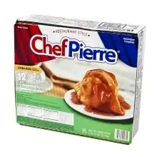 Chef Pierre Apple Dumplings With Cinnamon Sauce