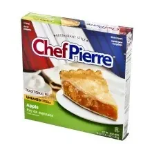 Chef Pierre Apple Pie