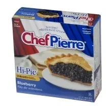 Chef Pierre Blueberry Hi-Pie