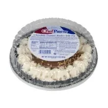 Chef Pierre Chocolate Peanut Butter Silk Pies