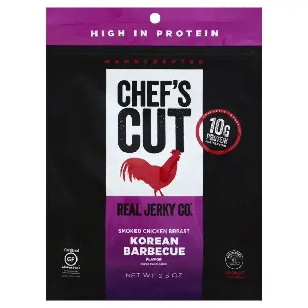 Chef‘s Cut Chicken Breast 2.5 oz