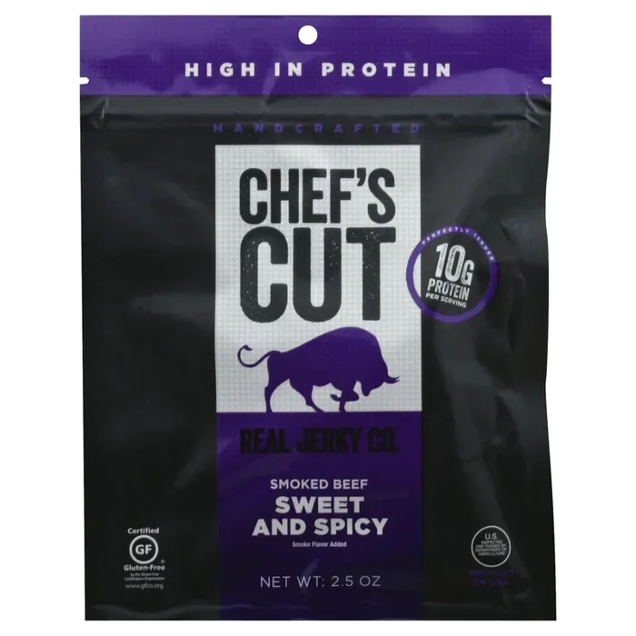 Chef‘s Cut Jerky 2.5 oz