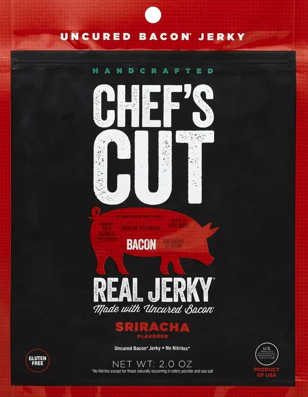 Chef‘s Cut Jerky 2 oz