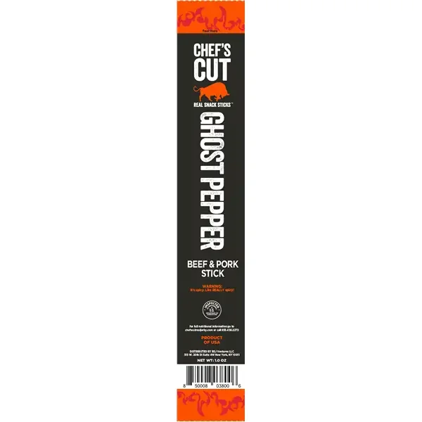 Chef‘s Cut Real Snack Stick Ghost Pepper