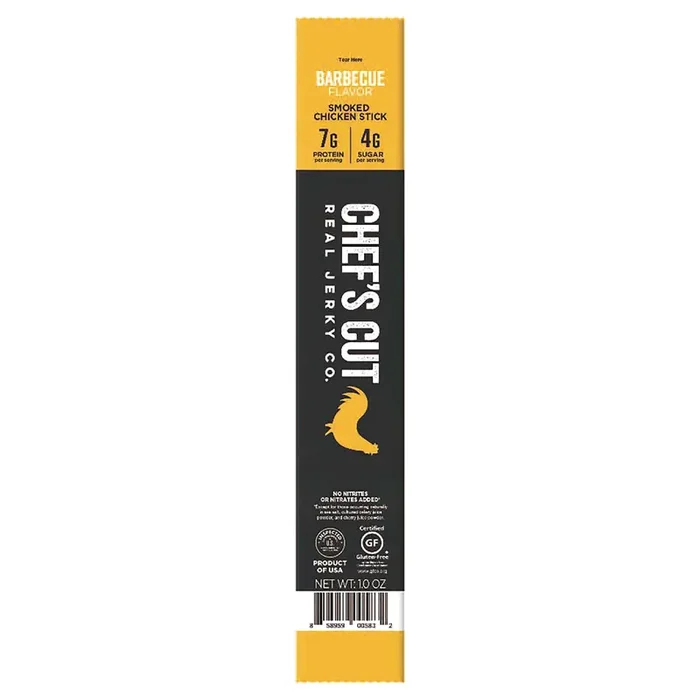 Chef‘s Cut Real Snack Sticks Barbecue Chicken