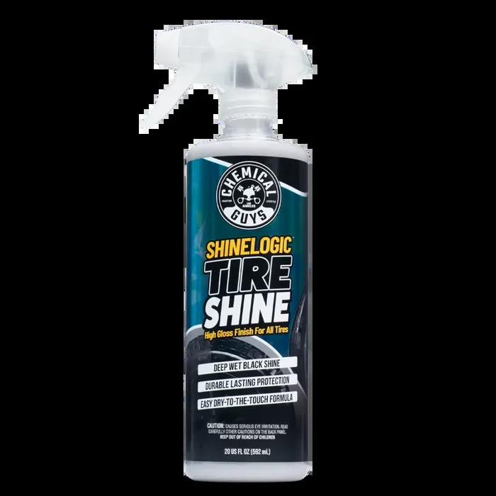 Chemical Guys hine Logic Tire Trigger Spray