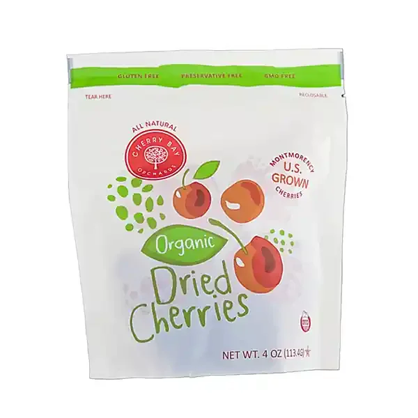 Cherry Bay Orchards Gluten Free Dried Montmorency Cherries