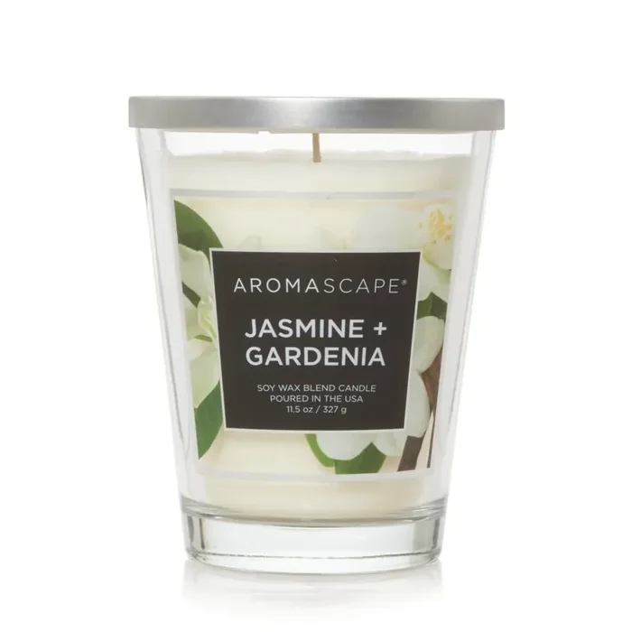 Chesapeake Bay Candle Aromascape Jar Candle Jasmine + Gardenia