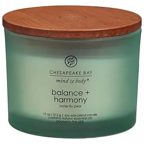 Chesapeake Bay Candle Balance And Harmony – 11 Oz.