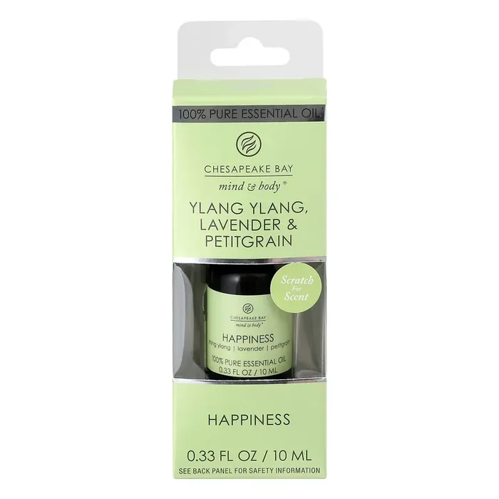 Chesapeake Bay Candle Chesapeake Bay Essentl Oil Happiness