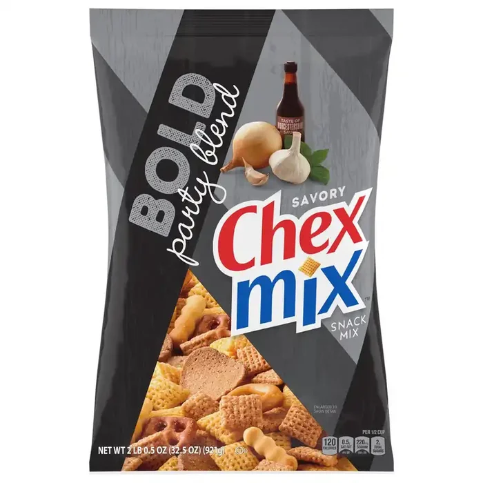 Chex Mix Bold Party Blend Snack Mix