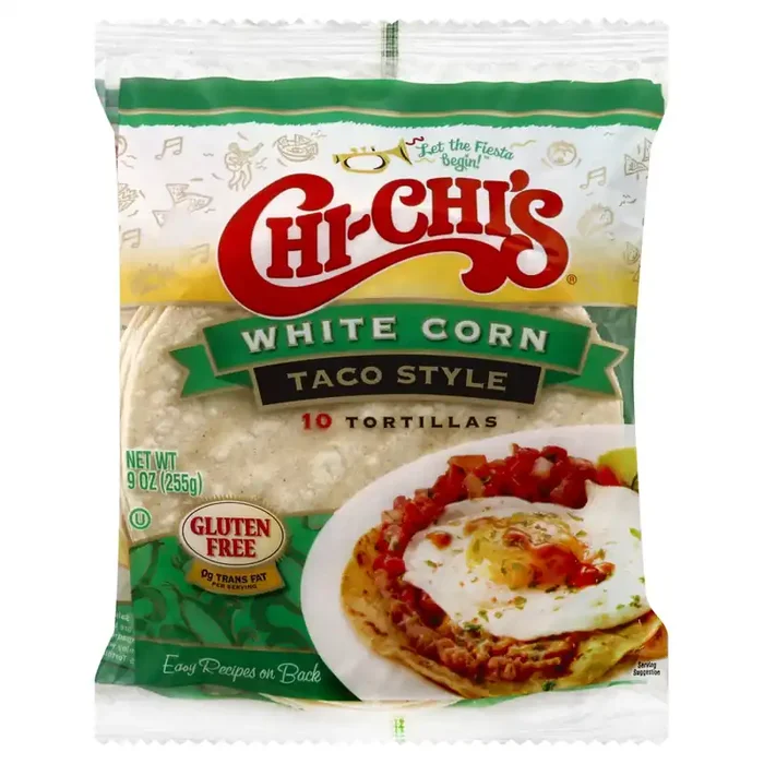 Chi-Chi‘s Corn Tortillas