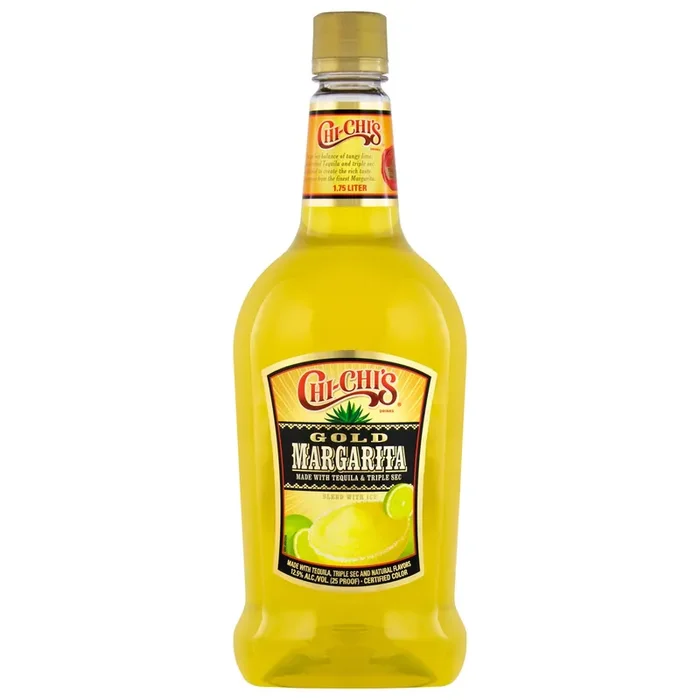 Chi-Chi‘s Gold Margarita, 1.75l 25 Proof