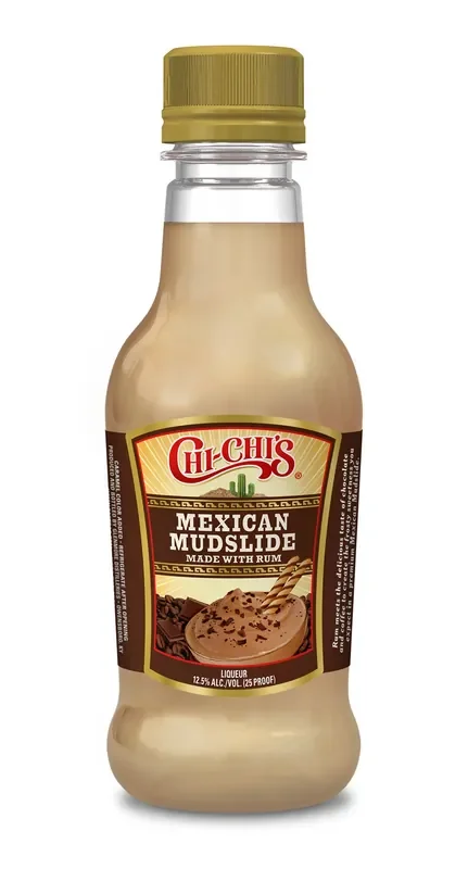 Chi-Chi‘s Mexican Mudslide 200ml 25 Proof