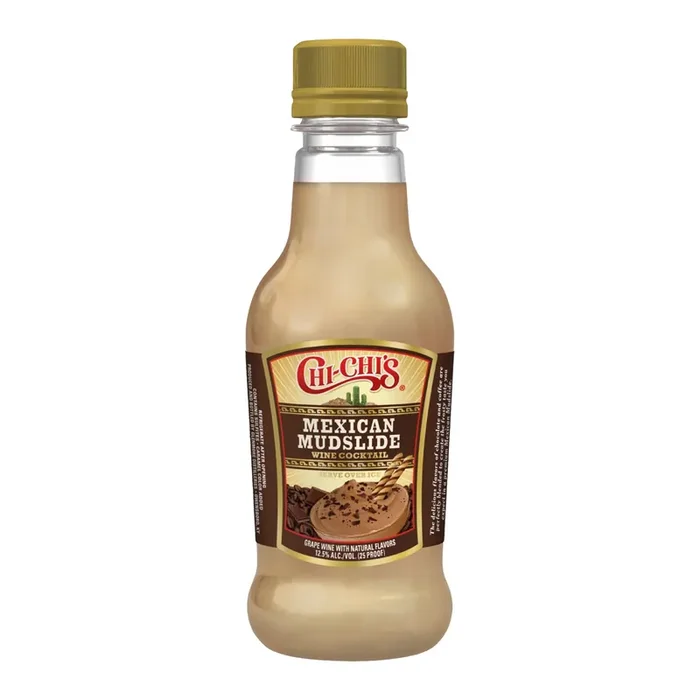Chi-Chi‘s Mexican Mudslide Wine Cocktail 187ml 25 Proof