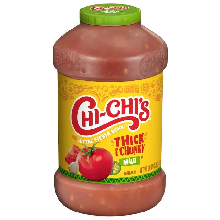 Chi-Chi‘s Mild Thick & Chunky Salsa – 60 oz