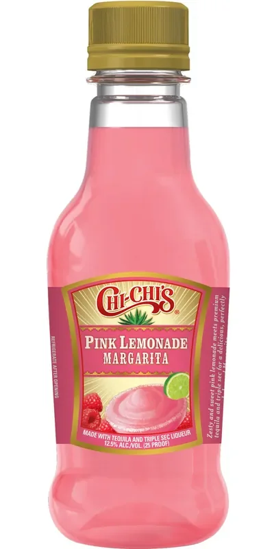 Chi-Chi‘s Pink Lemonade Margarita 200ml 25 Proof