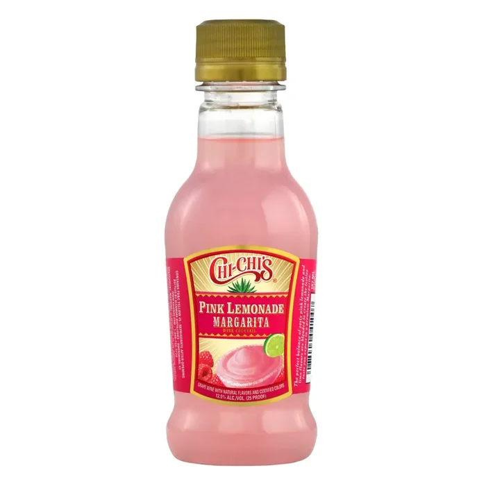 Chi-Chi‘s Pink Lemonade Margarita Wine Cocktail 187ml 25 Proof