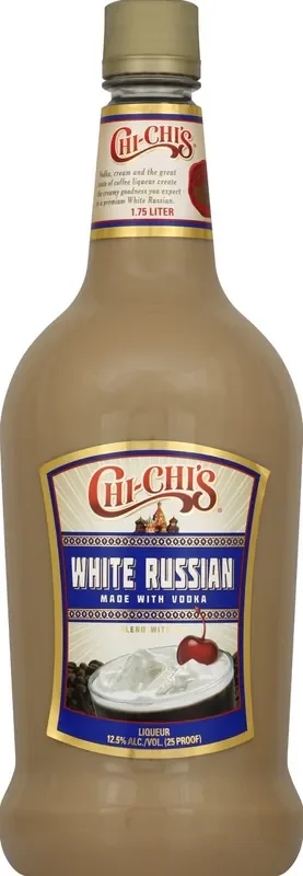 Chi-Chi‘s White Russian