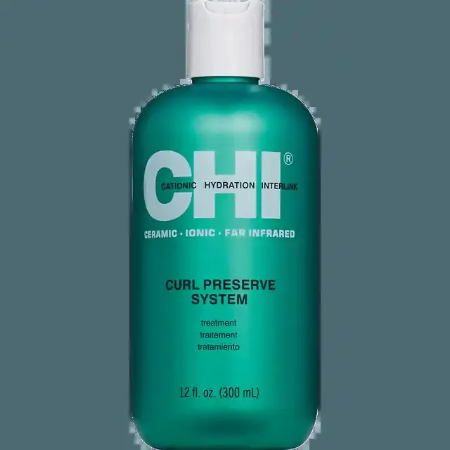Chi Curl Prsv Trmt