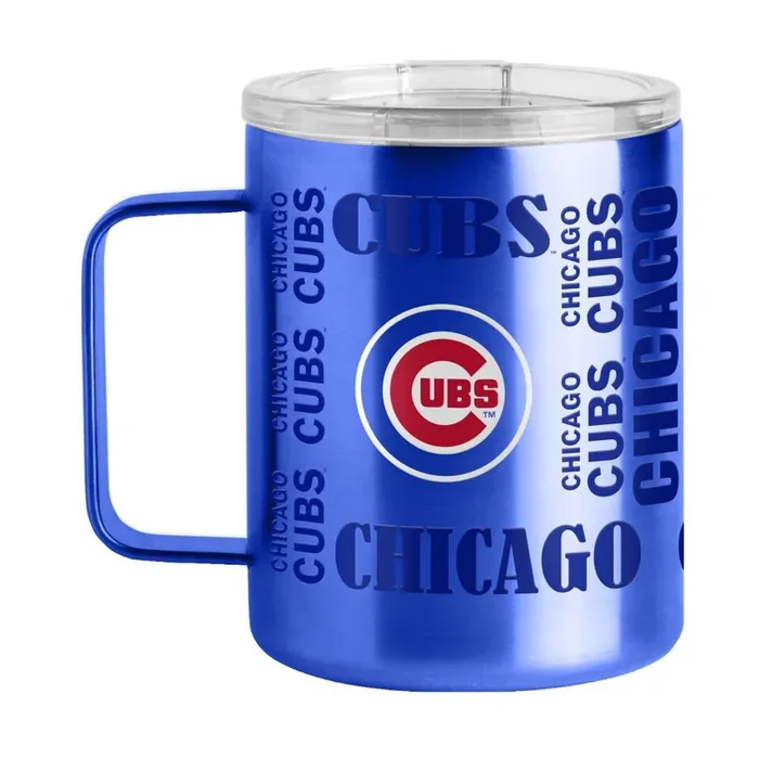 Chicago Cubs™ MLB Stainless Steel Mug
