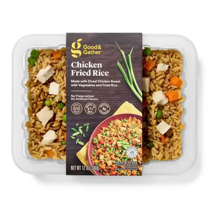 Chicken Fried Rice – 12oz – Good & Gather™