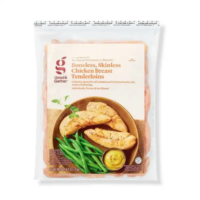 Chicken Tenders – Frozen – 40oz – Good & Gather™