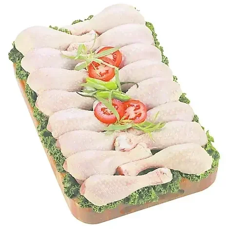 Chicken Wings Drummettes Bulk Fresh – 1.5 Lb