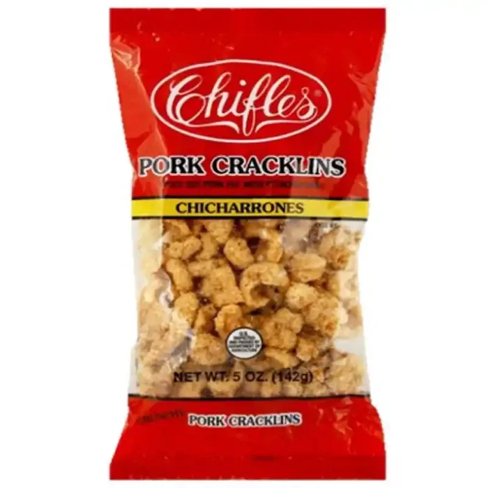 Chifles Chicharrones 5 oz