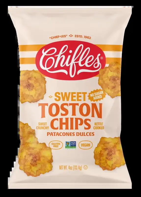 Chifles Sweet Tostones