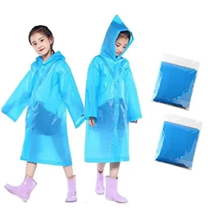 Children Poncho