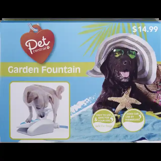 Chill Out Graden Fountain