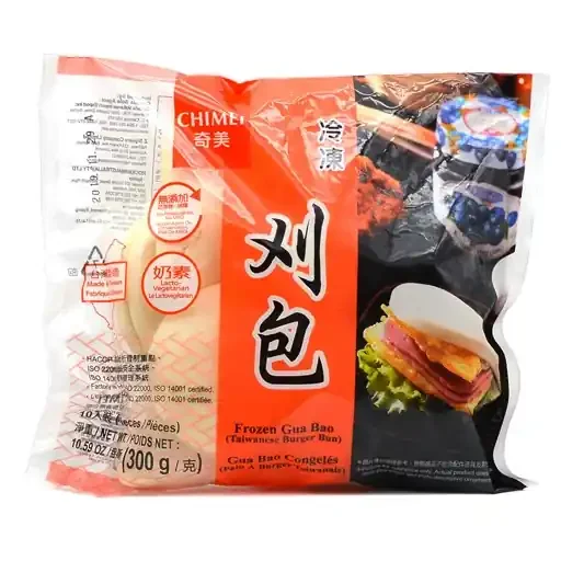 Chimei Gua Bao Sandwich