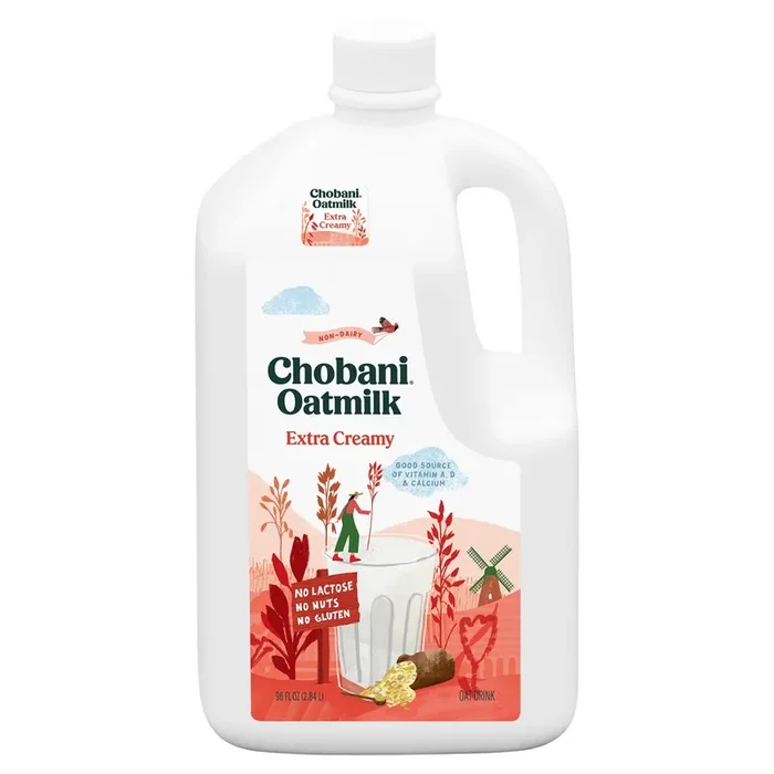 Chobani Oat Milk X Creamy