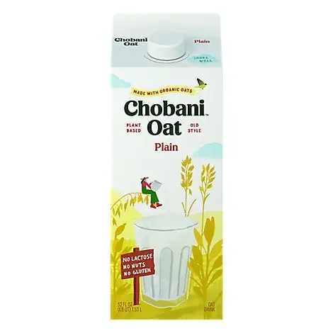 Chobani Oat Plain