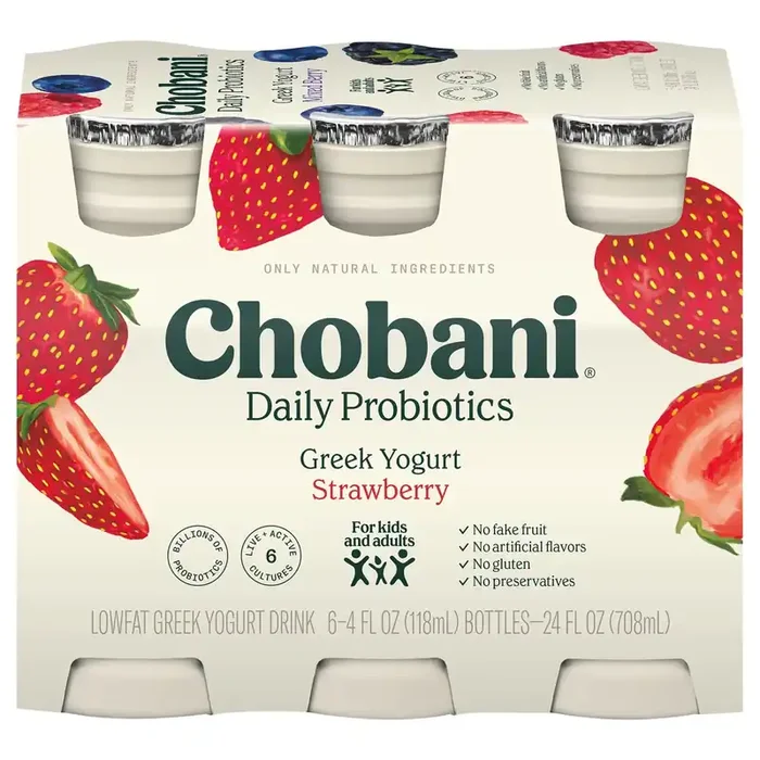 Chobani Yogurt Drink