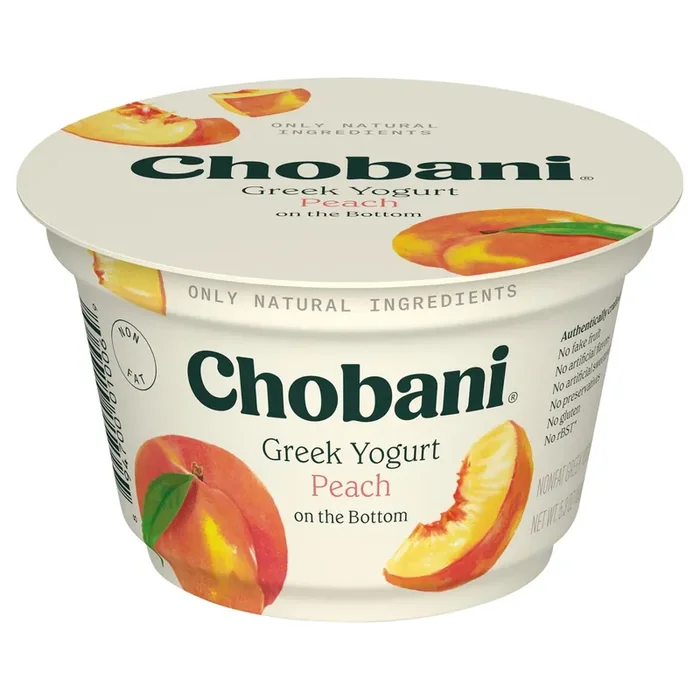 Chobani Yogurt