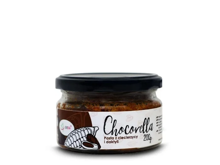 Chocorella 200g – VIVIO