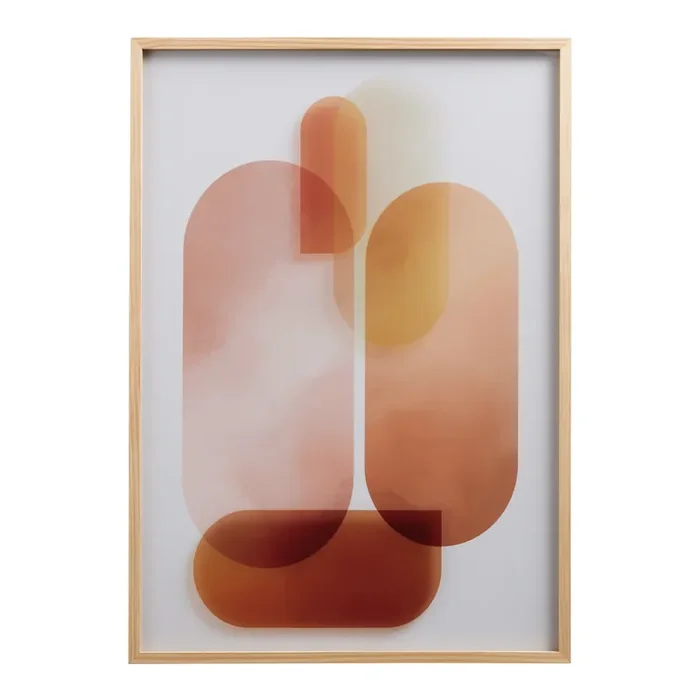 Choice by Dan Hobday Framed Acrylic Wall Art