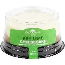 Chuckanut Bay Key Lime Cheese Cake